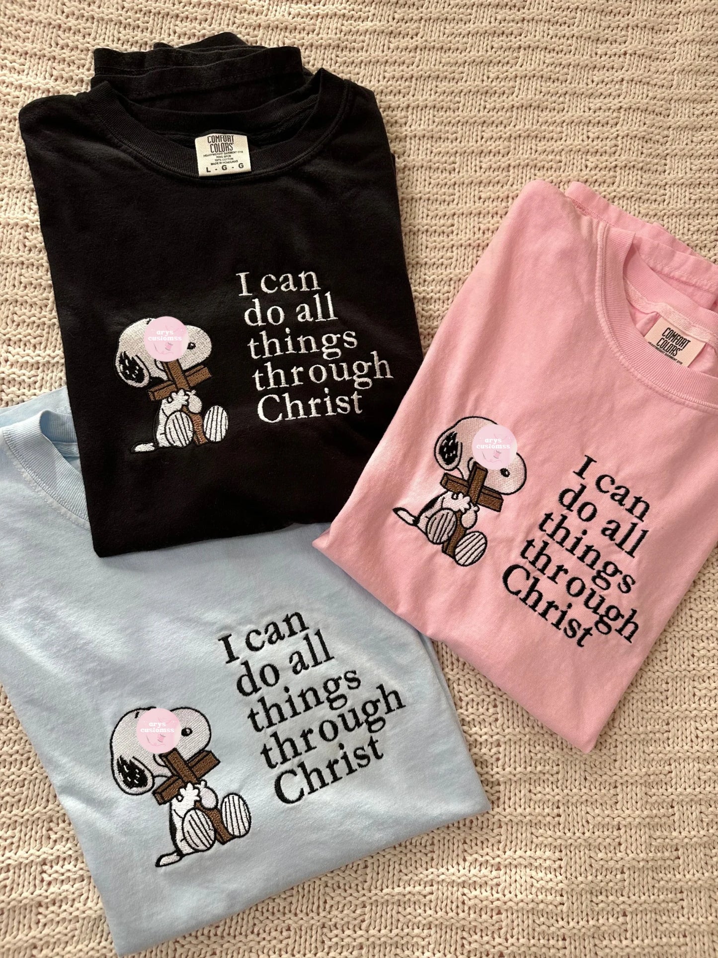 Snoopy Sweatshirt