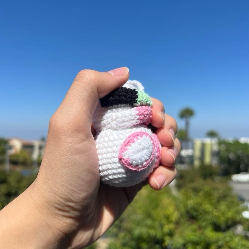 SPIDEY CROCHET