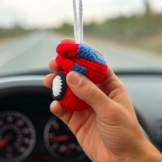 SPIDEY CROCHET