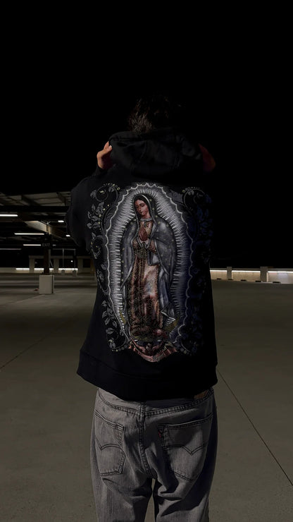 Guadalupe Graphic Hoodie