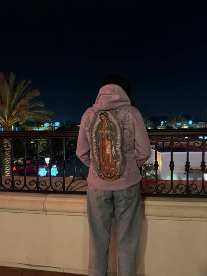 Guadalupe Graphic Hoodie