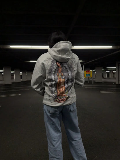 Guadalupe Graphic Hoodie