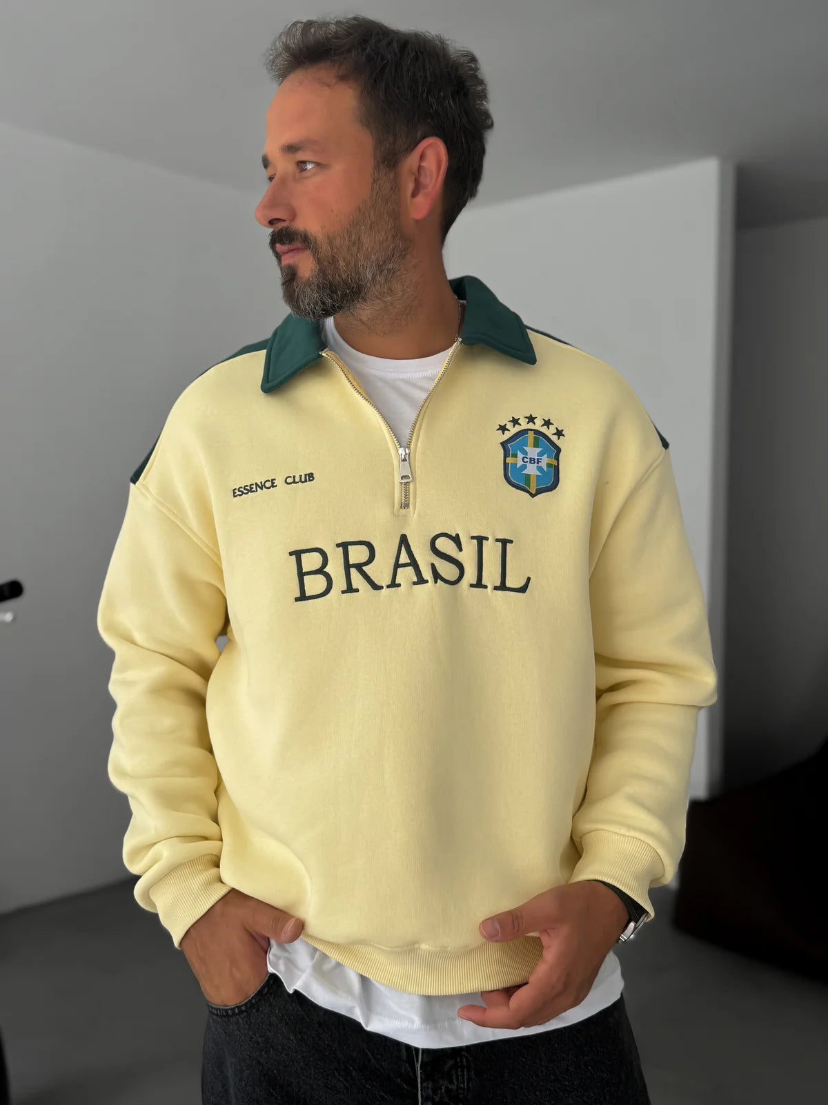 Brasil Sweatshirt