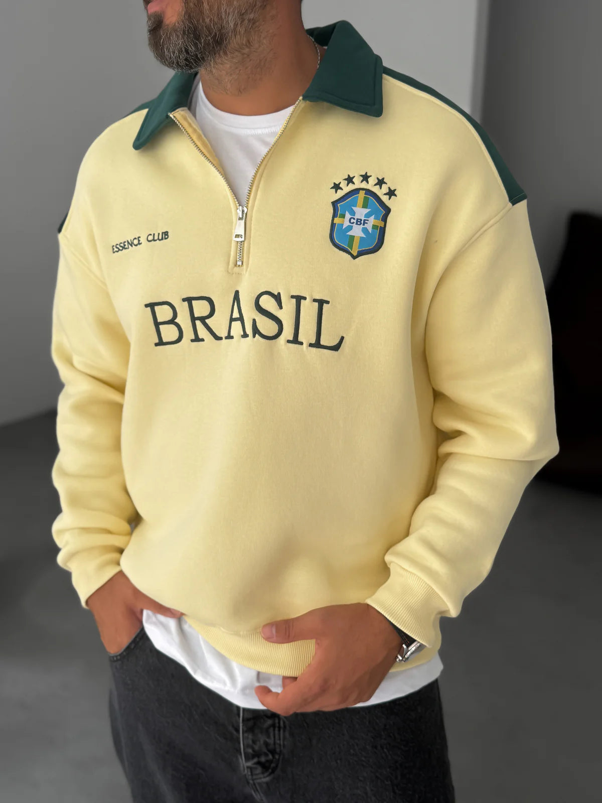 Brasil Sweatshirt