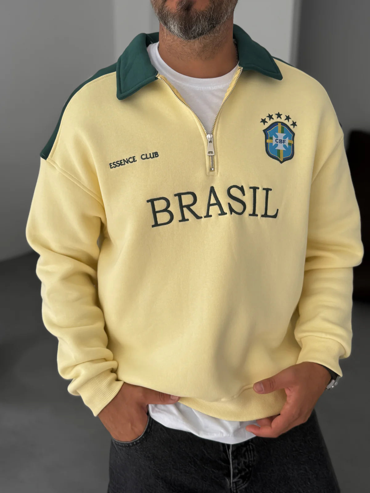 Brasil Sweatshirt