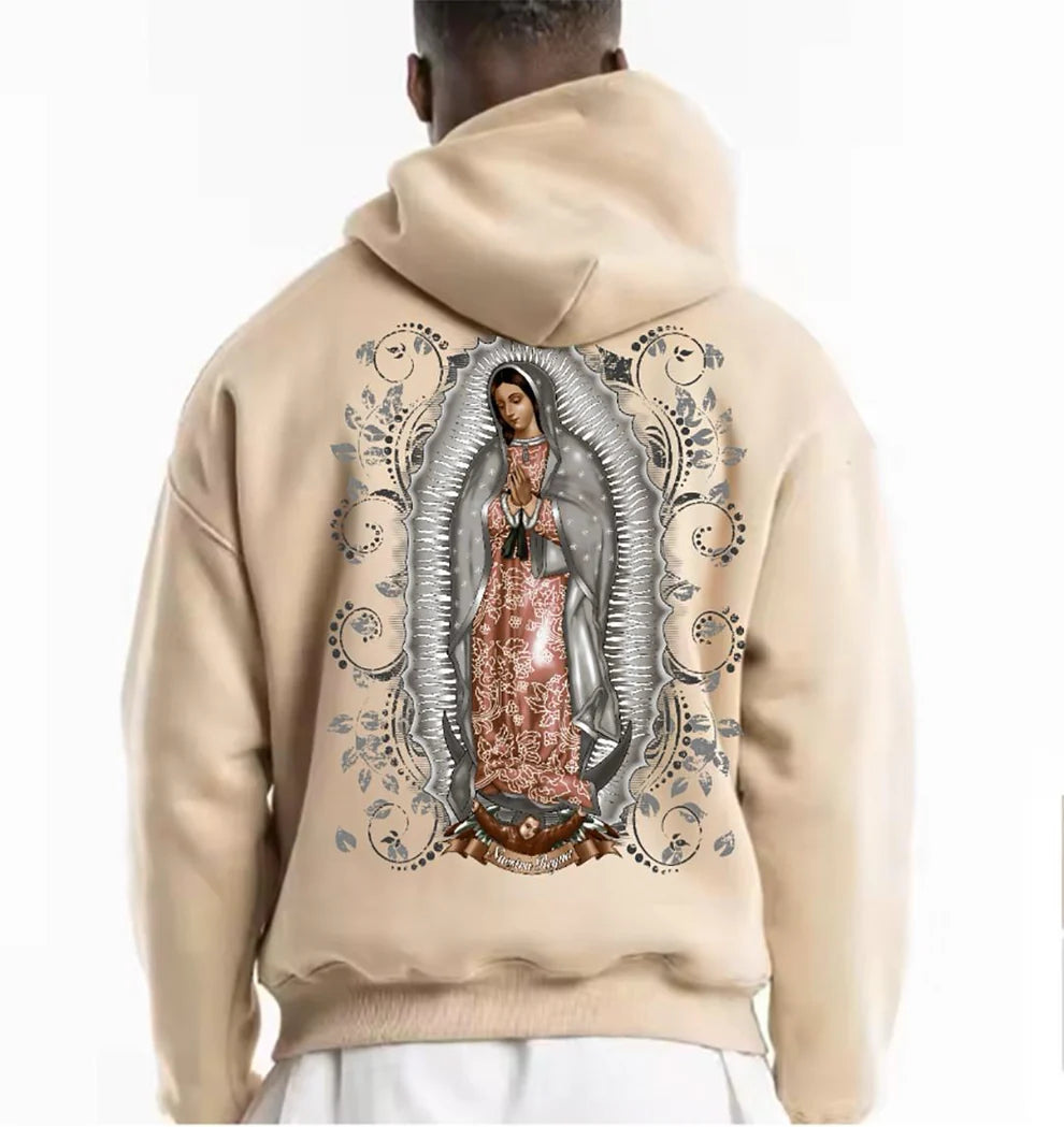 Guadalupe Graphic Hoodie