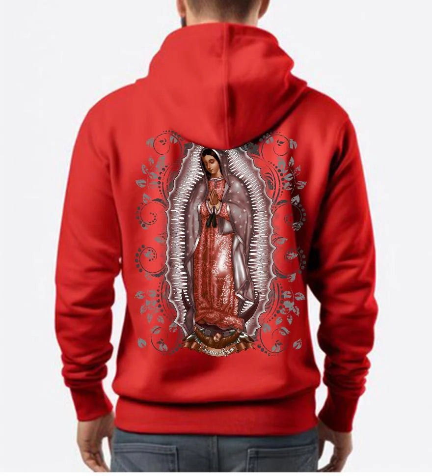 Guadalupe Graphic Hoodie
