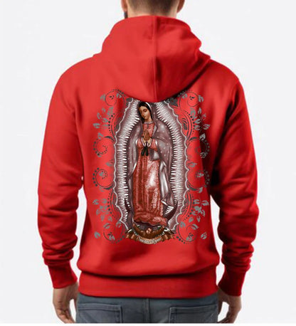 Guadalupe Graphic Hoodie