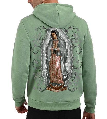 Guadalupe Graphic Hoodie
