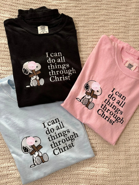Snoopy Sweatshirt